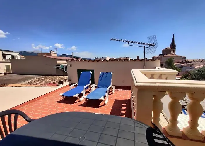 Casa Completa En Binissalem