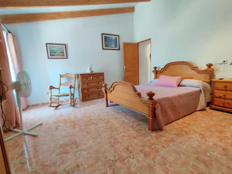Casa Completa En Dom wakacyjny Binissalem